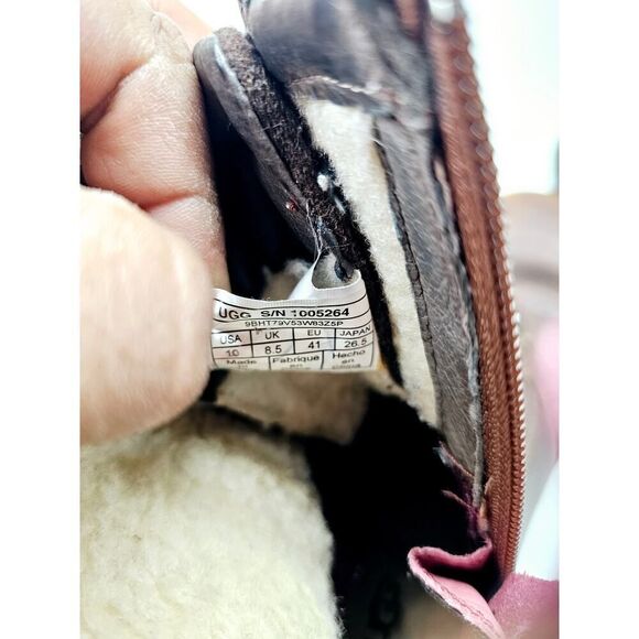 Winter UGG Women 10 Comfy footwear - Picture 11 of 13